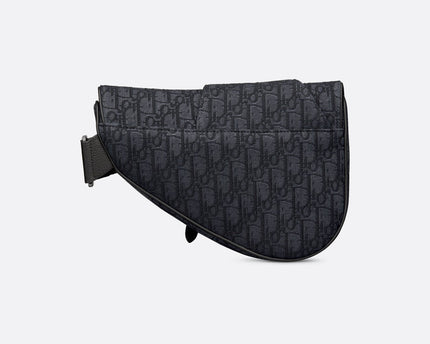 Sac Saddle - Dior - Noir