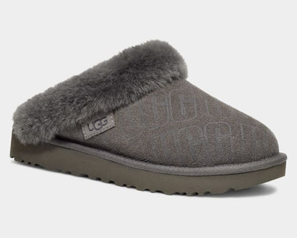 UGG Cluggette Chaussons - Gris