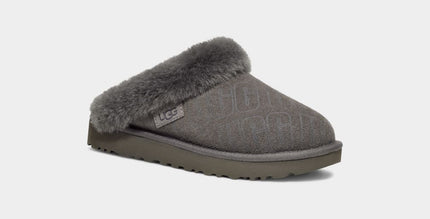 UGG Cluggette Chaussons - Gris