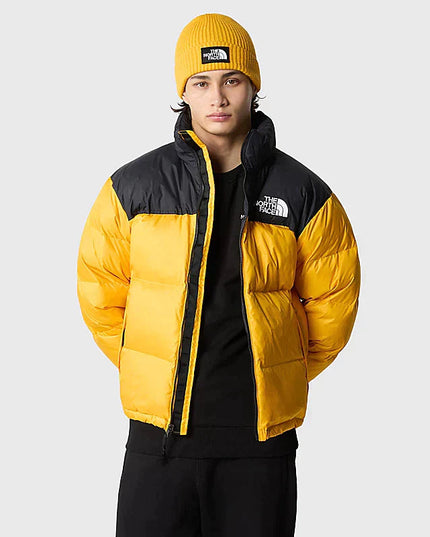 Summit Gold Retro Nuptse 700 Pour Homme