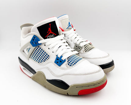 Air Jordan 4 Retro What The