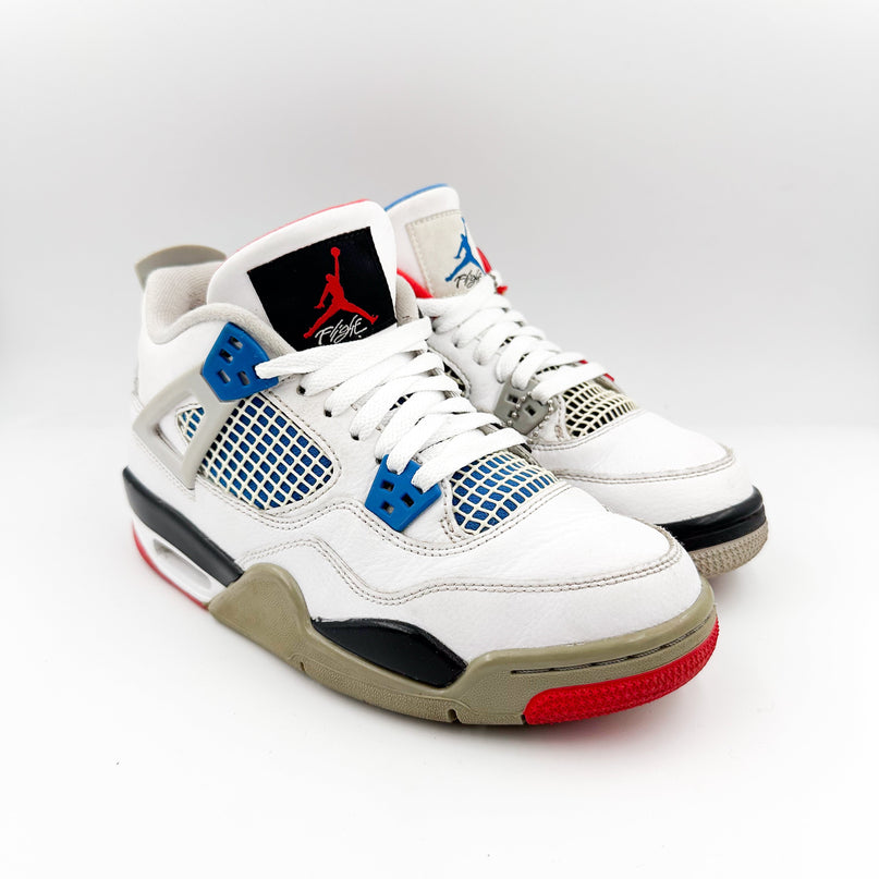 Air Jordan 4 Retro What The