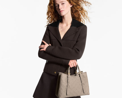 Sac Babylone Tote PM - LV - Gris