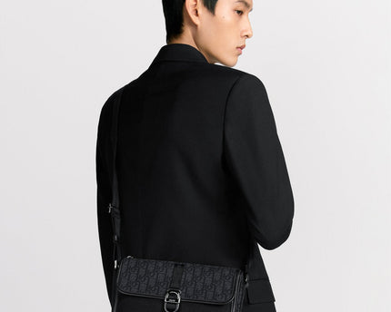 Sac bandoulière Dior 8 - Noir