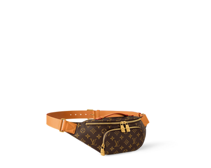 Sac ceinture Rush - LV - Marron