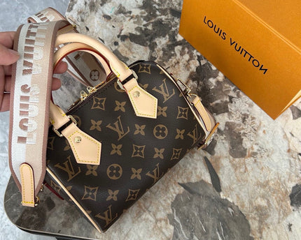 LV - Sac Speedy Bandoulière 20