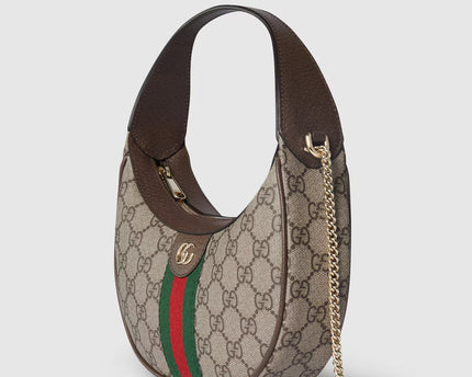 Sac à épaule Ophidia petit format - Classic