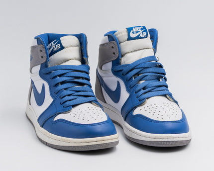 Air Jordan 1 Retro High OG True Blue