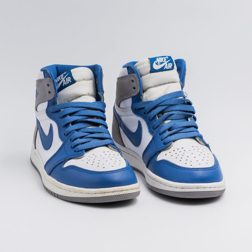 Air Jordan 1 Retro High OG True Blue