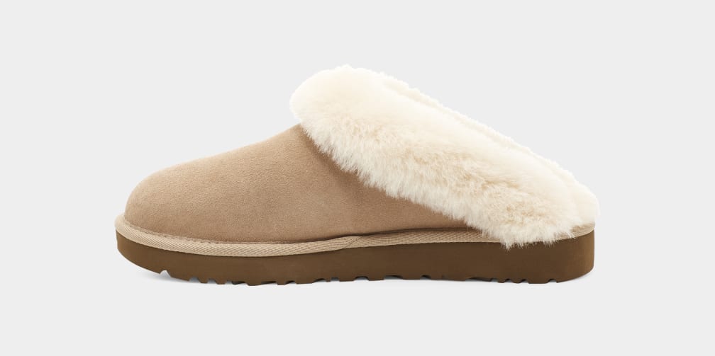 UGG Cluggette Chaussons - Beige