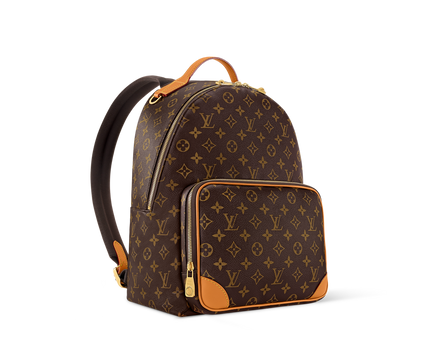 Sac à dos Discovery Cargo - LV - Marron
