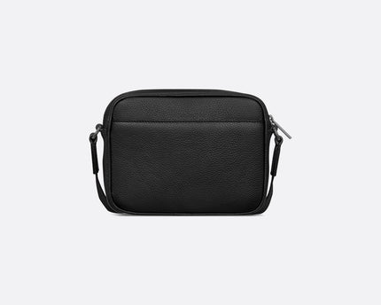 Mini sac Messenger zippé Rider 2.0 - Beige