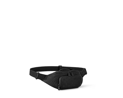 Sac ceinture Rush - LV - Noir