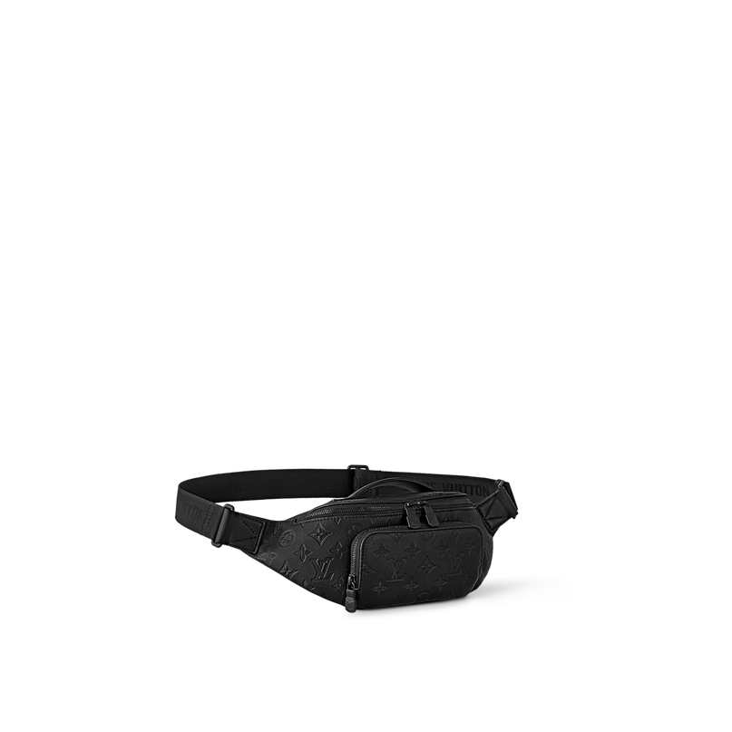 Sac ceinture Rush - LV - Noir
