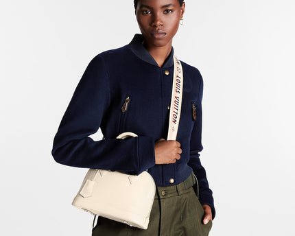 Sac Alma BB - LV - Beige
