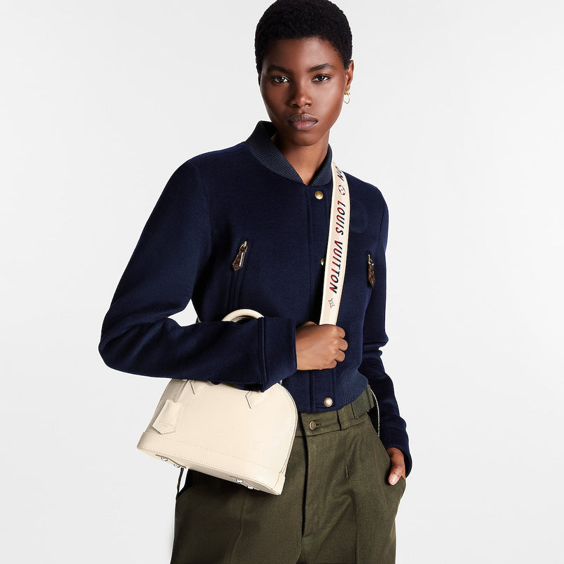 Sac Alma BB - LV - Beige