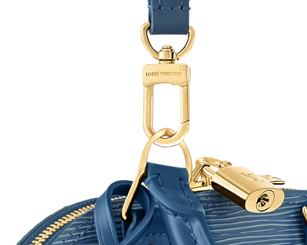 Sac Alma BB - LV - Bleu