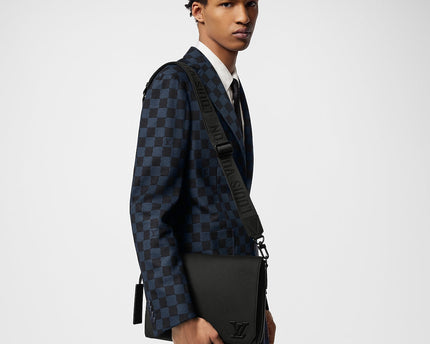 Sac messenger Takeoff - LV - Noir