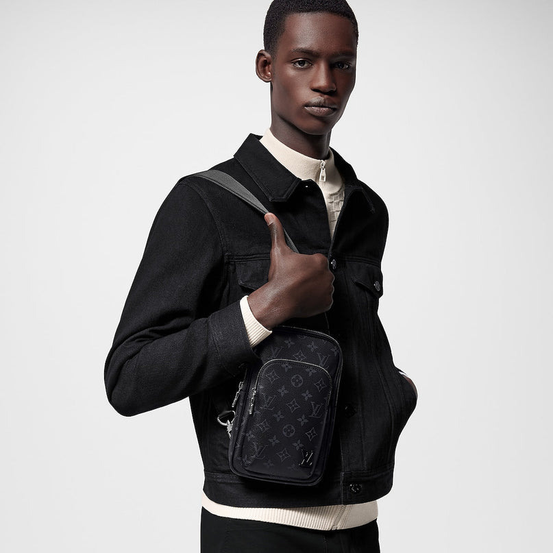 Sac Avenue Slingbag PM - LV - Classic