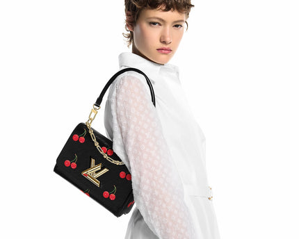 LV x TM - Sac Twist MM
