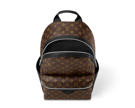 Sac à dos Discovery PM Toile Monogram  - LV - Marron