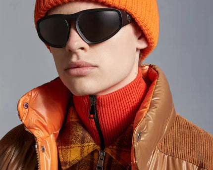 Bonnet｜Orange Moncler