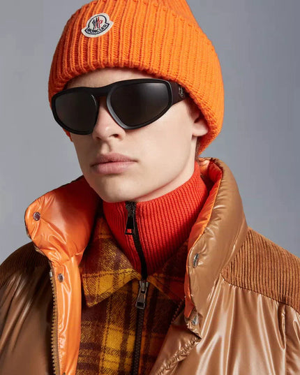 Bonnet｜Orange Moncler