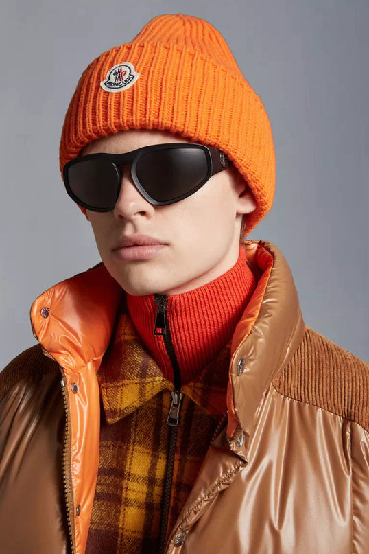 Bonnet｜Orange Moncler