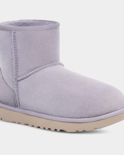 Botte UGG Classic Mini Il - Violet