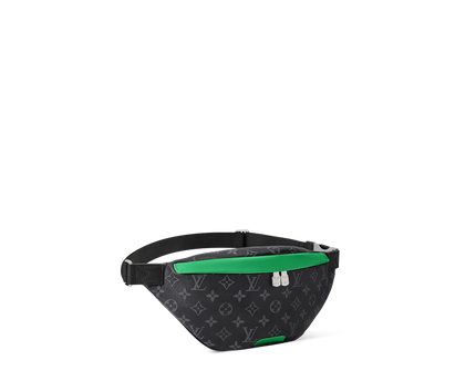 Sac ceinture Discovery - LV - Noir vert