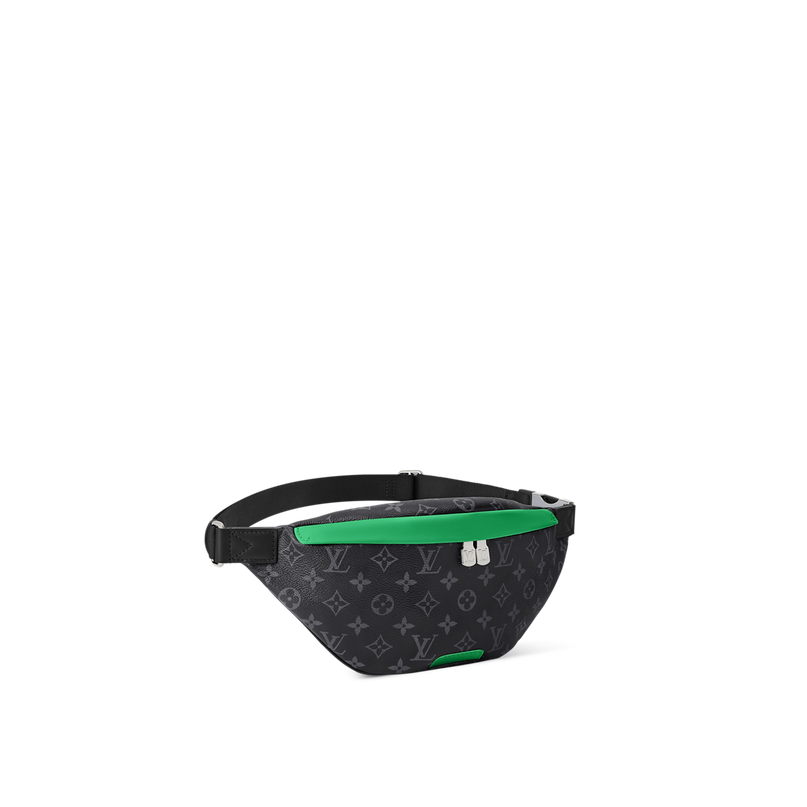 Sac ceinture Discovery - LV - Noir vert