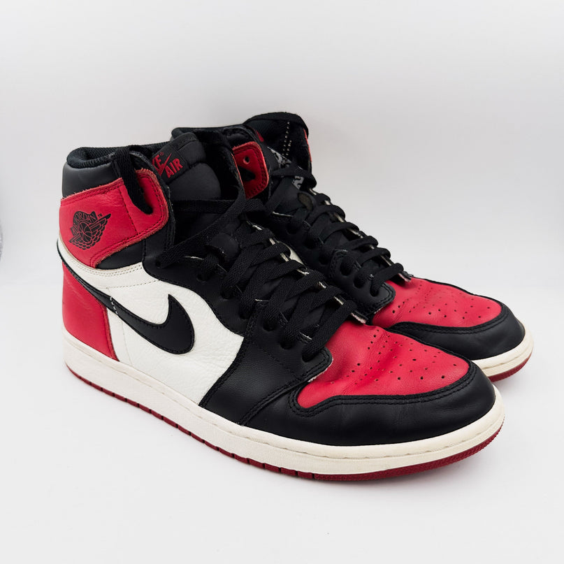 Air Jordan 1 Retro High Bred Toe