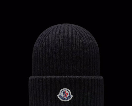 Bonnet｜Noir Moncler