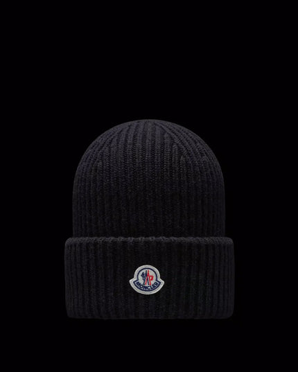 Bonnet｜Noir Moncler