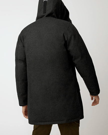 CANADA GOOSE - LANGFORD PARKA WOOL
