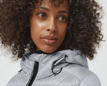 CANADA GOOSE - CYPRESS HODDED JACKET BLACK LABEL