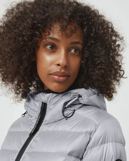 CANADA GOOSE - CYPRESS HODDED JACKET BLACK LABEL