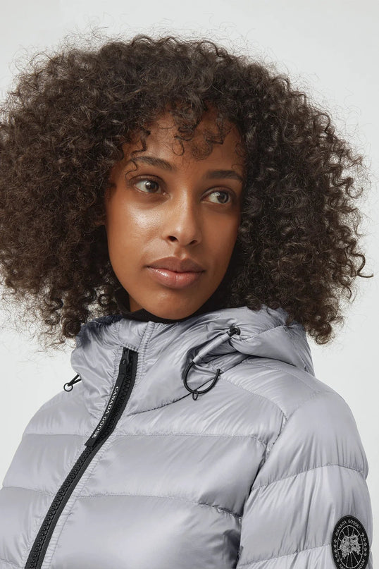 CANADA GOOSE - CYPRESS HODDED JACKET BLACK LABEL