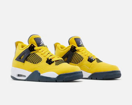 Air Jordan 4 Retro Lightning
