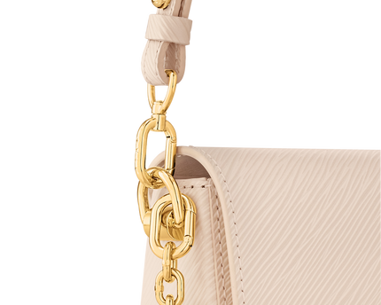 Sac Twist West - LV - Beige