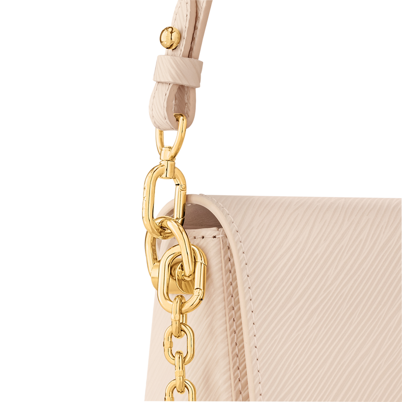 Sac Twist West - LV - Beige