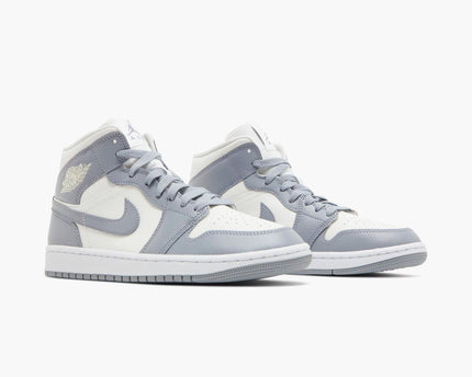 Air Jordan 1 Mid Stealth