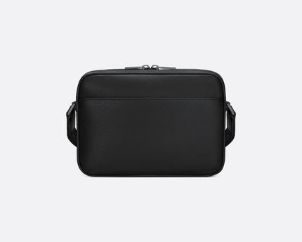 Sac Messenger zippé Rider 2.0 Dior - Noir