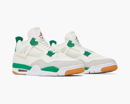Air Jordan 4 Retro SB Pine Green