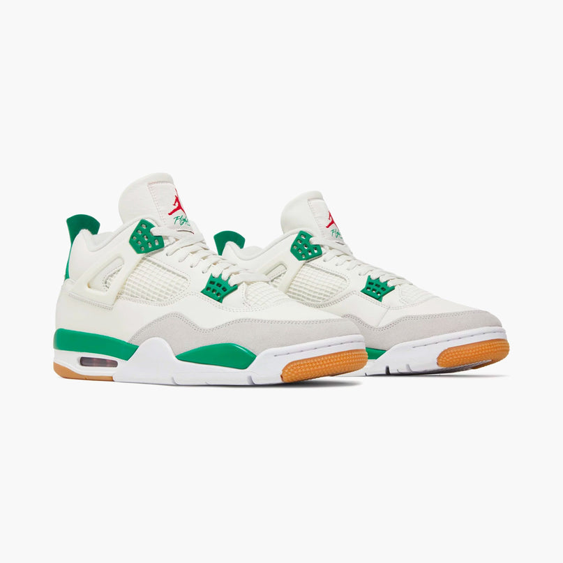 Air Jordan 4 Retro SB Pine Green