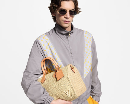 Sac Speedy 30 Bandoulière - LV - Beige