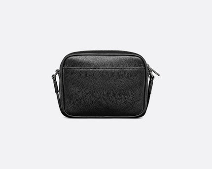 Mini sac Dior Messenger zippé Rider 2.0 Noir