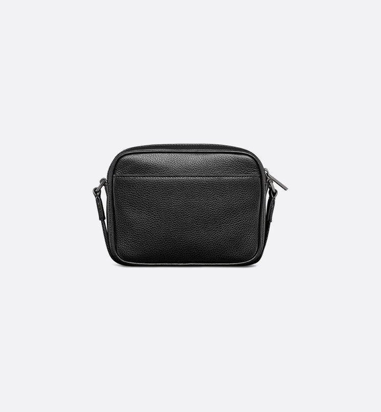 Mini sac Dior Messenger zippé Rider 2.0 Noir