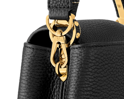 Sac Capucines Mini - LV - Full Black