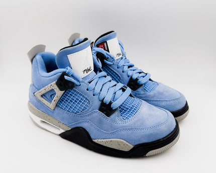 Air Jordan 4 Retro University Blue